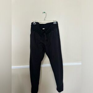 Free People Movement Black Jogger Sweatpants Size S